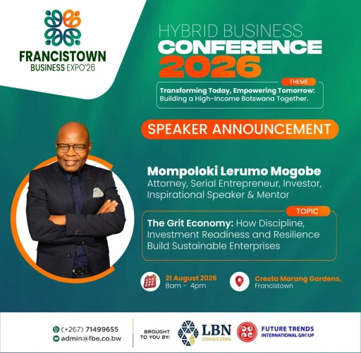 Mompoloki Lerumo Mogobe