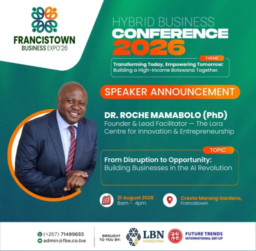 Dr. Roche Mamabolo