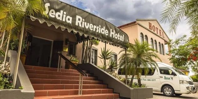 Sedia Riverside Hotel Maun